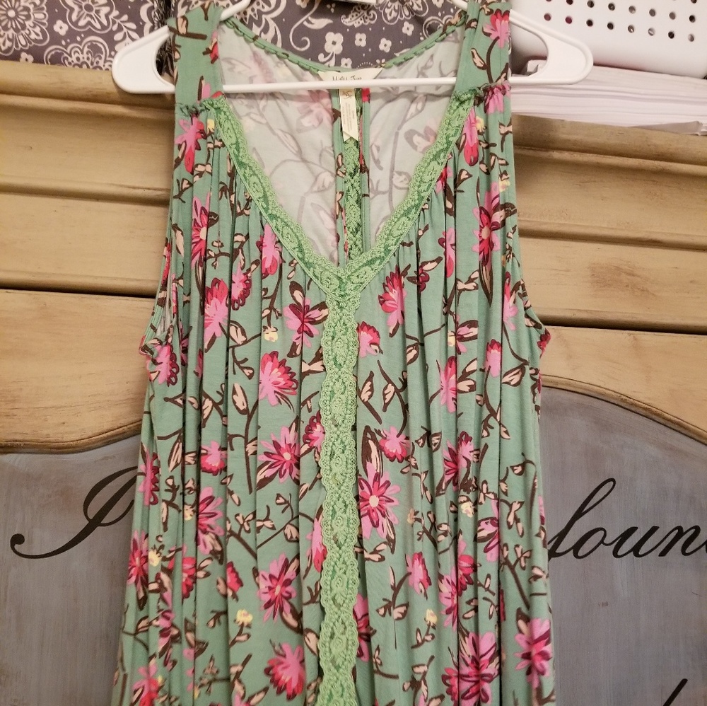 Ladies Matilda Jane top